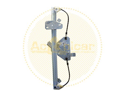 AC ROLCAR Stikla pacelšanas mehānisms 01.5517
